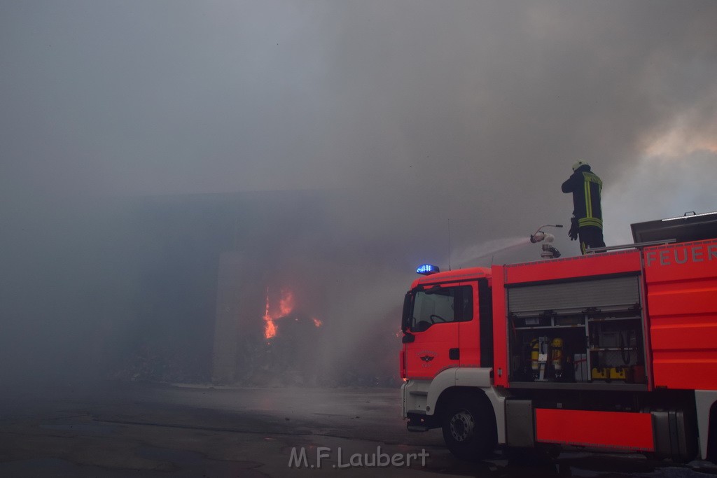 Feuer 3 Koeln Poll Poller Kirchweg P0030.JPG - Miklos Laubert